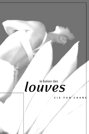 baiser des louves